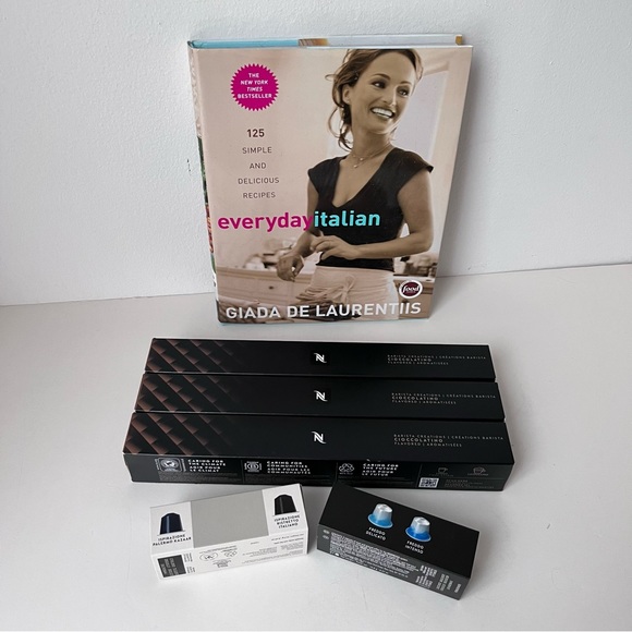 Nespresso Kitchen Nespresso Original Line Ol Coffee Pods